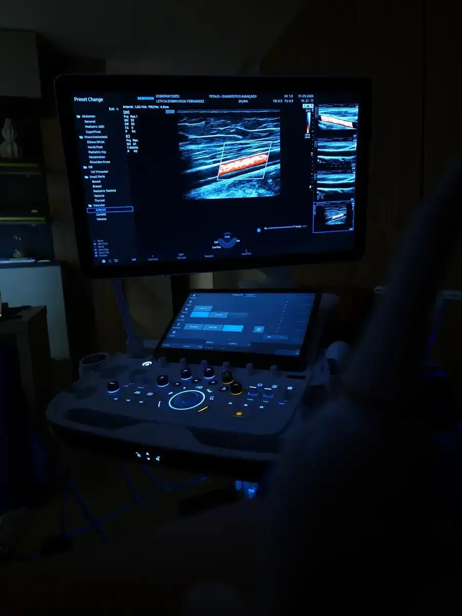 Doppler Arterial