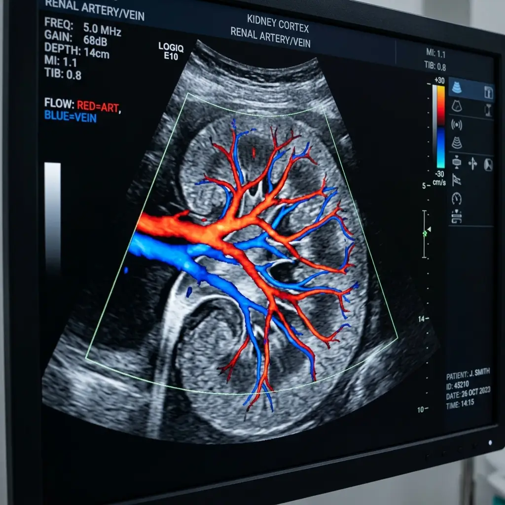 Doppler Vascular
